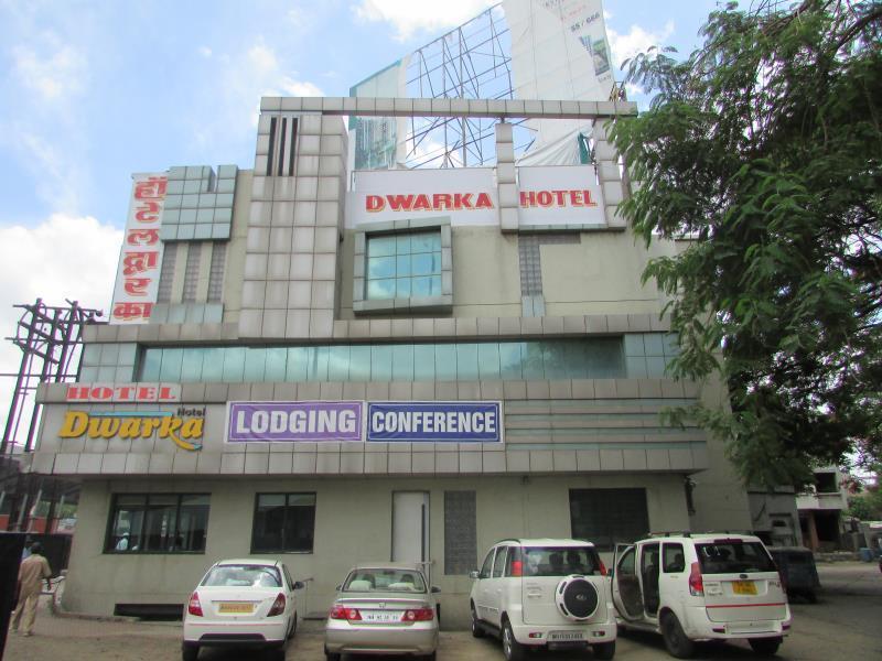 Hotel Dwarka Nashik Εξωτερικό φωτογραφία